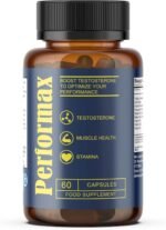 Performax Male Enhancement Support - The Best Natural Supplement - Powerful Legal Bodybuilding Supplement - Advanced Performance and Recovery Agent - 60 Capsules - Image 2