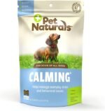 Pet Naturals Calming for Dogs, 30 Chews - Naturally Sourced Stress and Anxiety Calming Ingredients for Behavior Support - Vet Recommended - Image 2