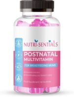 Postnatal Vitamins Gummies- Multivitamin Breastfeeding Supplement for Mums- New Mum Vitamins for Energy, Immunity & Breastfeeding Support- Organic Lactation Supplement- 60 Gummies - Image 2