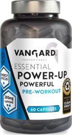 Power Up Pre-Workout Capsules - Image 2