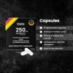 Precision Hydration Electrolyte Capsules - 15 Blister Packed (Waterproof) / Salt Capsules - Combat Cramp - No Artificial Ingredients, Digestion-Friendly Formula - Gluten Free, Vegan Friendly (1-Pack) - Image 2