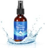 Premium Magnesium Oil Spray - 100% Pure, Natural & Fast-Absorbing Topical Solution for Muscle Relief, Joint Pain, and Relaxation 60ML - Image 2