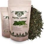 Premium Nettle Tea Loose Leaf – 100% Pure Nettle Leaves – Supports Detox, Immune Health, and Wellness – Nutrient-Rich Stinging Nettle Tea – Ideal for Teas, Infusions, and Culinary Uses - Image 2