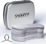 Premium Sleep Strips, Made from Bamboo Silk - Improve Sleeping, Reduce Light Snoring, Sleep Aid, Mouth Strips, Reduce Mouth Breathing, Improve Nasal Breathing - Image 2