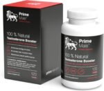 Prime Male - Natural Testosterone Booster Supplement for Men - Expertly formulated with Zinc and D-aspartic Acid - Image 2