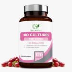 Probiotics for Women - 50 Billion CFU -120 Vegan Caps for Gut Health & Intimate Flora Probiotics Complex + Prebiotics enriched with Cranberry Extract, Lactobacillus Reuteri & Rhamnosus- 4 Month Supply - Image 2
