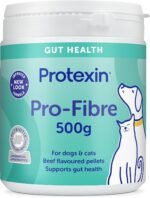 Protexin Veterinary Pro-Fibre for Dogs and Cats, 500g, Green brown, VE-018 - Image 2