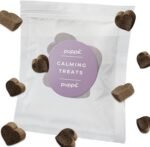 Pupps Dog Calming Chews Taster Pack – Try Before You Buy - Check Your Dog Loves Our Calm Treats & Tasty Pork Flavour - 100% Natural, Grain Free & Safe For All Breeds - Perfect For Fussy Dogs - Image 2