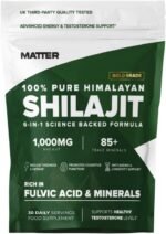 Pure Himalayan Shilajit Capsules - 1000mg - Gold Grade 100% Pure - High Strength with 30% Fulvic Acid - Rich in Fulvic Acid & Minerals - Immune System, Testosterone Support, Energy & Vitality Booster - Image 2