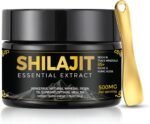 Pure Himalayan Shilajit Resin – Certified Organic Mineral Pitch | 75% Fulvic & Humic Acids, 85 + Trace Minerals | Natural Energy, Sleep & Workout Recovery Support 50 g - Image 2