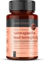 Pureclinica Double Strength Ashwaghanda - Image 2
