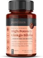 Pureclinica High Potency Ginkgo Biloba 30,000mg x 90 Tablets - 3 Months Supply - 5 Times The Strength of Competitor Products - Image 2