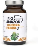 Quebra Pedra Liver Detox & Support Supplements - 500mg VegiCaps, 90 Capsules - Vegan Herbal Formula for Kidney, Liver, Gallbladder, Urinary Health - Phyllanthus Niruri 5:1 Extract - Image 2