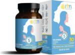 R.YM Nutrition - Ashwagandha KSM 66 - Adaptogen Supplement for Stress, Energy and Anxiety Relief - with L-Theanine, Essential B Vitamins and Reishi Mushroom - 30 Days Supply - Made in The UK - Image 2