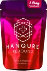 Rebound, Includes Vitamin B1, B6, B12, & C, Magnesium + Rosemary Leaf Extract | Food Supplement, 20 Vegan Capsules, Made in The UK - Image 2