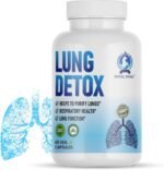 Royal Swag Lung Cleanse and Detox Capsule 60 Pcs Pack- Natural Respiratory Support Supplement for Smokers & Non-Smokers Support Lung Health and Detoxification - Image 2