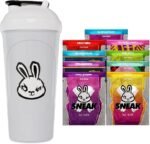 SNEAK Energy Drink Starter Pack | 9 Sachets with OG Shaker | No Sugar. No Nasties. Just Natural Caffeine, Focus-Boosting Nootropics - Image 2