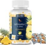 SOHM Vitamin C 60000mcg + Zinc 15000mcg Gummies, Individually Wrapped 60 Count, Supports Healthy Immune Health, Vitamin C Gummies,Supplements for Adults - Image 2
