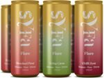 SYFA FLARE Mixed 30-pack, Caffeine Free, Natural Nootropic Drink, Mood Lifting, Social Confidence Booster, 250ml per bottle. - Image 2