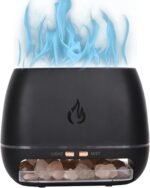 Salt Rock Scent Diffuser – Natural Rock With Oil Diffuser | Relaxing Aromatherapy Decor For Home And Office | Salt Rock Diffuser – Air Purifier & Mood Enhancer - Image 2