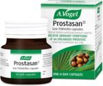 Saw Palmetto Capsules | A.Vogel Prostasan® | Prostate Supplement for Men | Relieve Urinary Discomfort in Men with BPH | 1 Months Supply | 30 Capsules - Image 2
