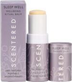 Scentered Aromatherapy Balm Stick - Sleep Well Lavender Essential Oil Roll On to Help Sleep - All Natural Sleep Aid with Palmrosa & Ylang Ylang - Aromatherapy Gifts for Women - Image 2