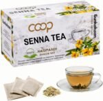 Senna Leaves Laxative for Constipation Relief Senna leaf Colon Cleanse Bedtime Tea for Digestive Support Herbal Chinese Diet Asian Slim Tea by BilkoCoop 20 TeaBags 1.5g each - Image 2