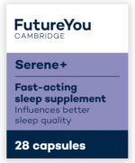 Serene+ Saffron Supplement – Mood and Wellbeing Support – 28 Day Supply – Lavender, B Vitamins & Magnesium for Sleep – Tablets for Adults by FutureYou Cambridge - Image 2