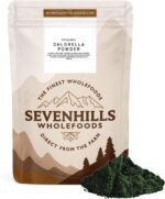 Sevenhills Wholefoods Organic Chlorella Powder 1kg | Broken Cell Wall | High in Vitamin & Minerals - Image 2