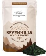 Sevenhills Wholefoods Organic Chlorella Powder 500g | Broken Cell Wall | High in Vitamin & Minerals - Image 2