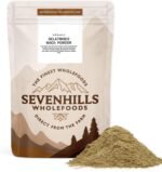 Sevenhills Wholefoods Organic Gelatinised Maca Powder 400g | Four Roots - Yellow, Red, Purple, and Black | Peruvian | Certified Organic | GMO-Free | Gluten-Free - Image 2