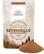 Sevenhills Wholefoods Organic Raw Acerola Powder 200g, Natural Vitamin C - Image 2