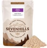 Sevenhills Wholefoods Organic Super Fruit Powder Blend - Superberries - with Acai, Baobab, Acerola and Lucuma, Supports Immunity& Skin Health, Reduce Fatigue, Natural Vitamin C,150g - No Sugar - Image 2