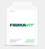 Shilajit Capsules with Ashwagandha High Strength Adaptogen Blend Made in The UK by FirmaVIT - 200mg Himalayan Shilajit, 100% Pure with No Additives-Fits Through Letterbox-High Potency - 45 Day Supply - Image 2