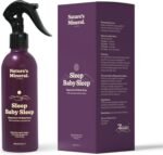 Sleep Baby Sleep Magnesium Spray for Children - Magnesium Supplements to Aid Sleep, Reduce Growing Pains & Muscle Cramps - Lavender-Infused Relaxation in an Oil Spray Bottle - 200ml 1,2000 Sprays - Image 2