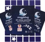 Sleep Patches | Extra Strength| All-Natural Sleep Aid | UK Made, Vegan, Non-Habit-Forming | No Pills, No Grogginess | All (Pack of 3) - Image 2