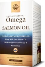 Solgar Full Spectrum Omega Softgels - Pack of 120 - Fish Oil Supplement for Immunity, Brain and Eye Health - With Omega 3, 6, 9, EPA & DHA - Vitamin D3 & Antioxidants - Image 2