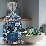 Soul & Scents Ocean Potpourri | Dried Flowers | Fine-Living | Natural Decoration | Mood Enhancer | Perfect for Home Decor, Gifts, and Aromatherapy | Made in India | Pack of 2-140gm Each - Image 2