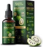 Soursop Liquid Extract – 60ml High-Strength Graviola Supplement | Immune Support, Antioxidants & Natural Wellness | Vegan, No Sugar, Dietary Health Formula - Image 2