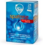 Spatone 100% Natural Iron Supplement (28 Sachets), Daily Convenient Liquid Iron Sachets, Nothing Artificial, Better Absorption than Tablets, Less Side Effects, Original Flavour - Image 2