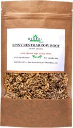 Spiny Restharrow Root – Premium Dried Herbal Root for Kidney, Bladder & Detox Support 50g - Image 2