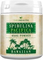Spirulina Powder 450g – High Potency Spirulina Pacifica Powder - Superfood powder, Smoothie, Super greens – Hawaiian Spirulina Pacifica Supplement Containing Over 100 Vitamins and Minerals - Image 2