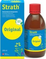 Strath Original Liquid Herbal Health Tonic - 61 Vital Nutrients, Vitamins, Minerals & Amino Acids, Swiss Made Natural Supplement Yeast, Daily Nutritional & Digestion Support Multivitamins for Adults - Image 2