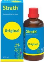 Strath Original Liquid Tonic - 61 Vital Nutrients, Vitamins, Minerals & Amino Acids, Swiss Made Natural Herbal Yeast Supplement, Daily Health Nutritional & Immune Support Multivitamins for adults - Image 2