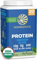 Sunwarrior Warrior Blend, 750 g, Natural FID42536 - Image 2