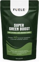 Super Greens Powder - Gut Health Supplements with 40 Super Foods for Complete Gut Repair - Vegan Immune Boosting Formula for Optimal Health - Image 2