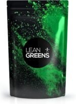 Super Greens Powder by Lean Greens - 500g - Image 2