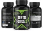 T-Force X – Shilajit & Tribulus Complex with BioPerine® | Men’s Vitality, Energy & Stamina Support | 120 Vegan Capsules - Image 2