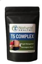 T5 Capsules - Weight Loss Pills, Fat Burner, Appetite Suppressant, Energy Booster - Image 2
