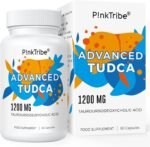 TUDCA (Tauroursodeoxycholic Acid) Liver Support Supplement - 1200mg Per Serving, for Detox and Cleanse and Digestive Health, 60 Capsules - Image 2